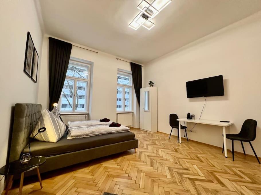 Little Cozy Residence - Enjoy Viennas Summer Season Exterior foto